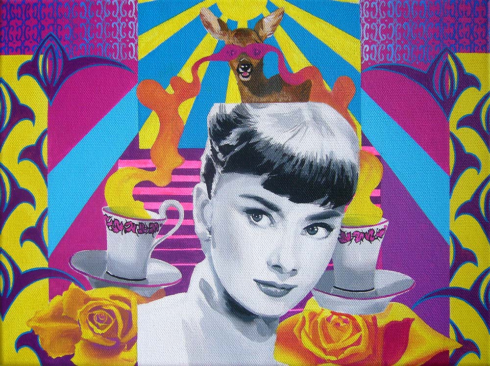 Audrey Hepburn