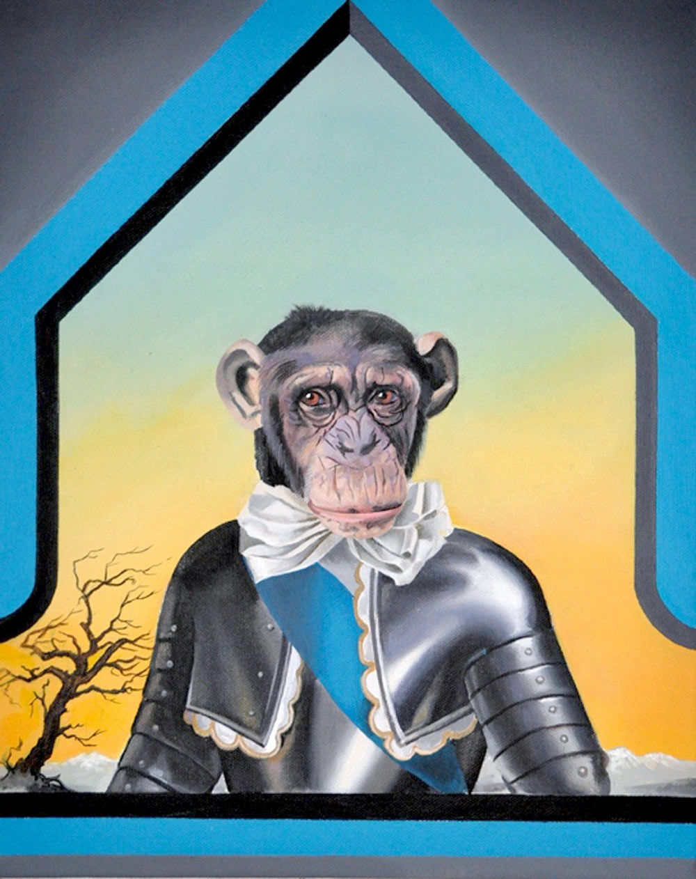 Lord Chimp
