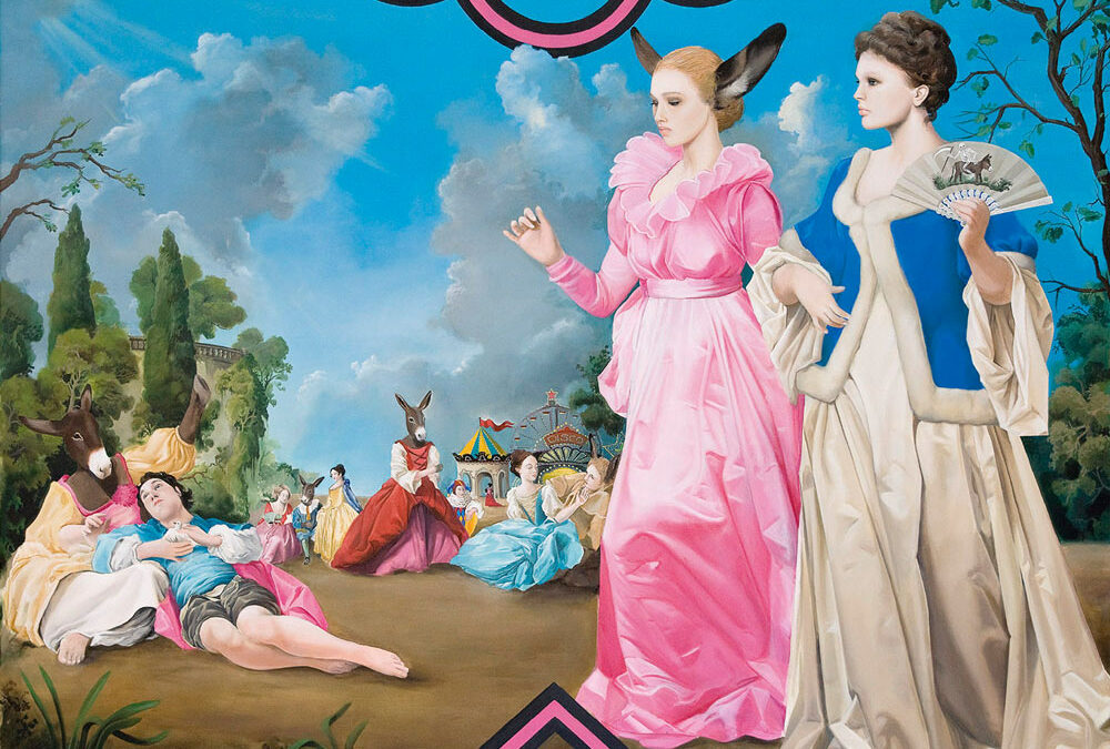 Pleasure Island