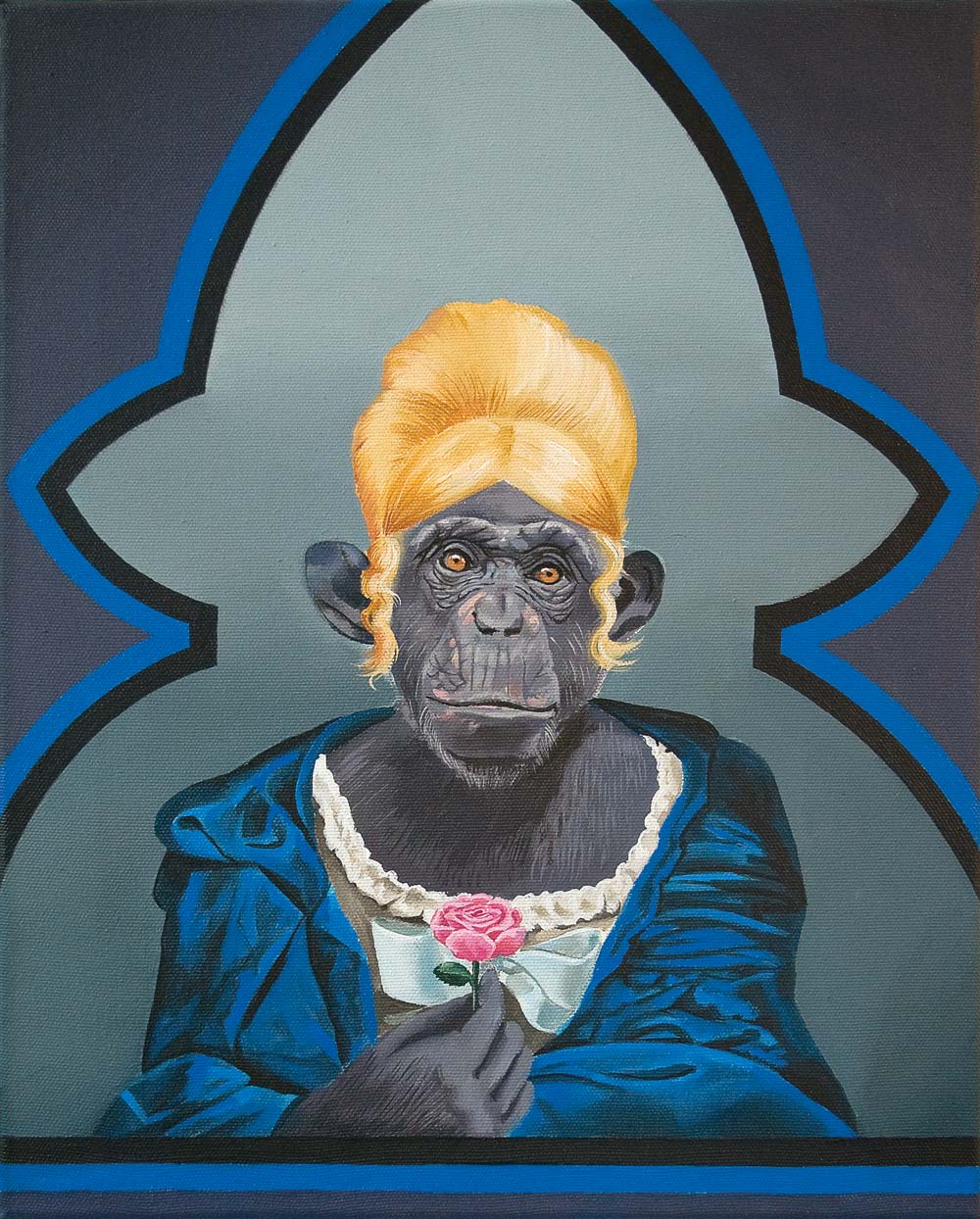 Lady Chimp