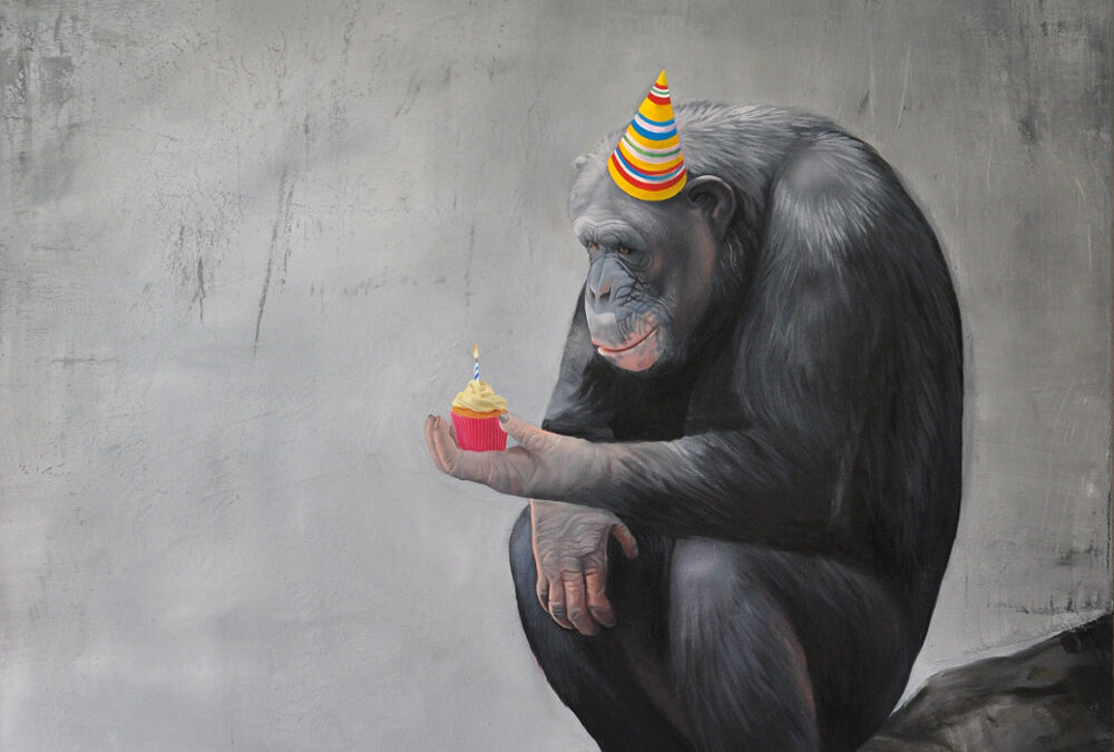Happy Birthday to me