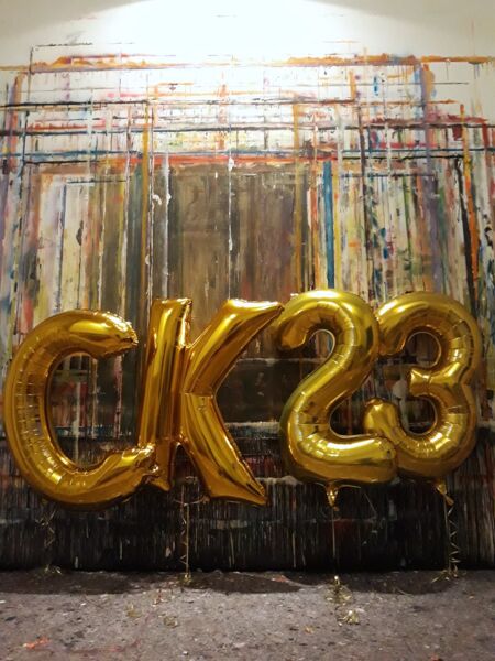 Ausstellung — »CK’23« / Exhibition — »CK’23«